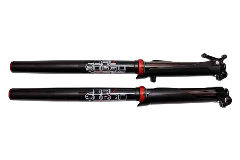 プロヴォーク　Provoke WP XPLOR FRONT FORK - PRODUCTS - Dal Soggio Race