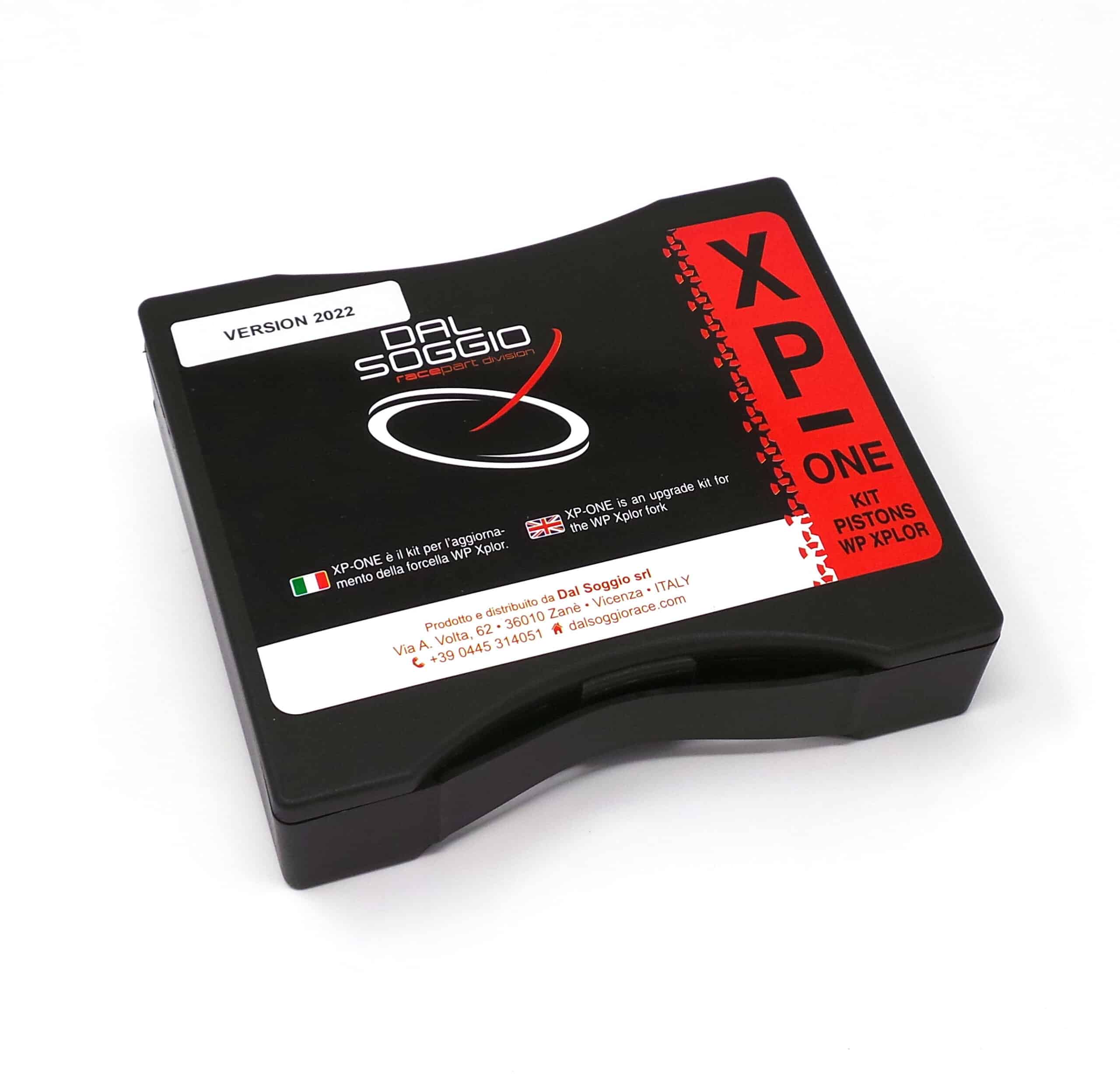 KIT - Dal Soggio Race